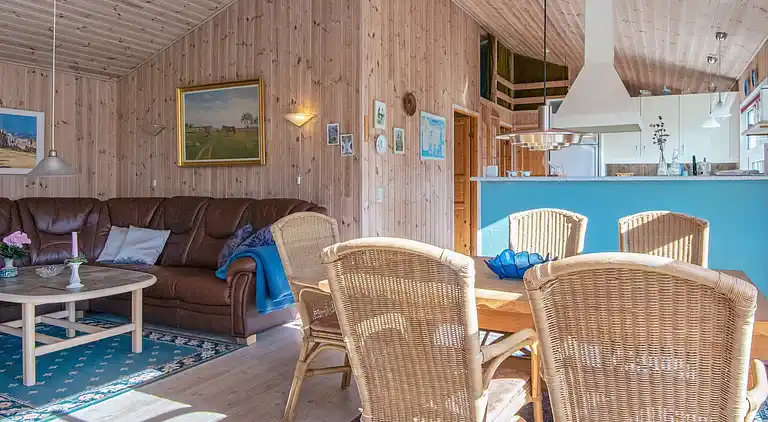 Holiday home in Fjellerup Strand