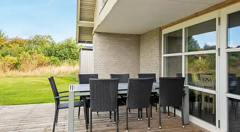 Holiday home in Nørre Fjand