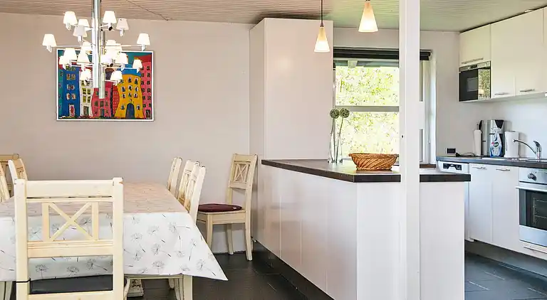 Holiday home in Nørre Fjand