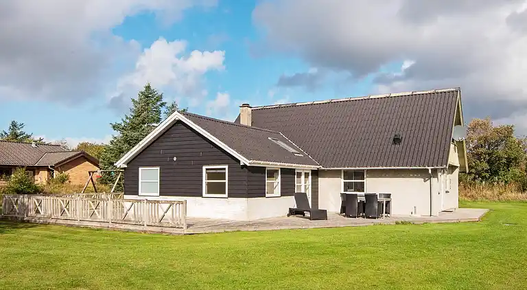 Holiday home in Nørre Fjand