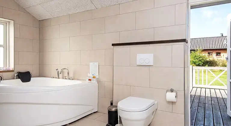 Holiday home in Nørre Fjand