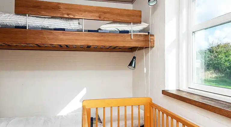 Holiday home in Nørre Fjand