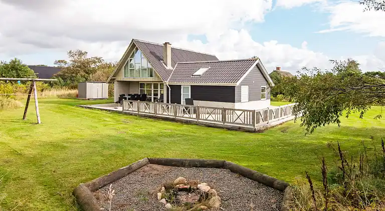 Holiday home in Nørre Fjand