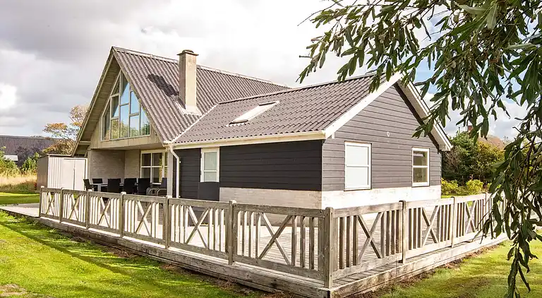 Holiday home in Nørre Fjand