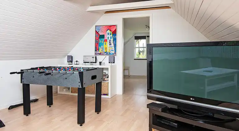 Holiday home in Nørre Fjand