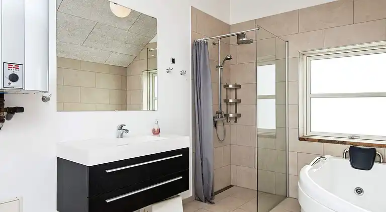 Holiday home in Nørre Fjand