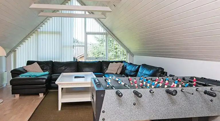 Holiday home in Nørre Fjand