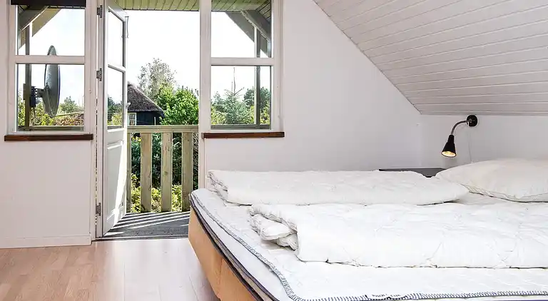 Holiday home in Nørre Fjand