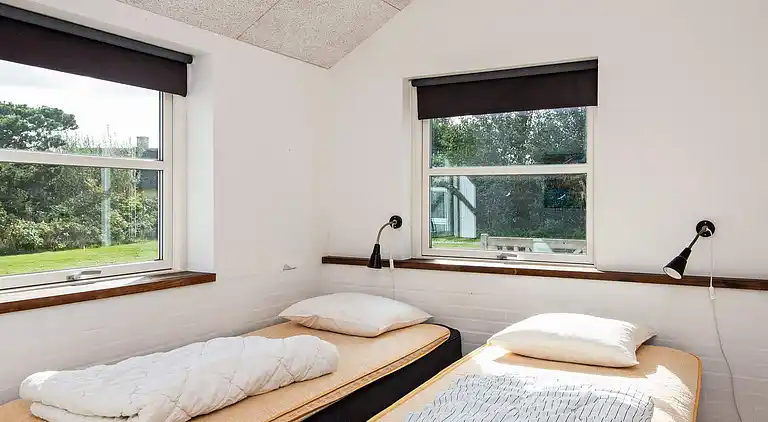 Holiday home in Nørre Fjand