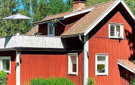 Vakantiehuis in Årjäng SV