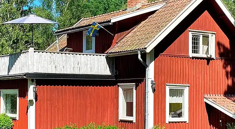 Holiday home in Årjäng