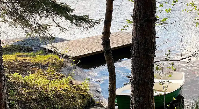 Holiday home in Årjäng