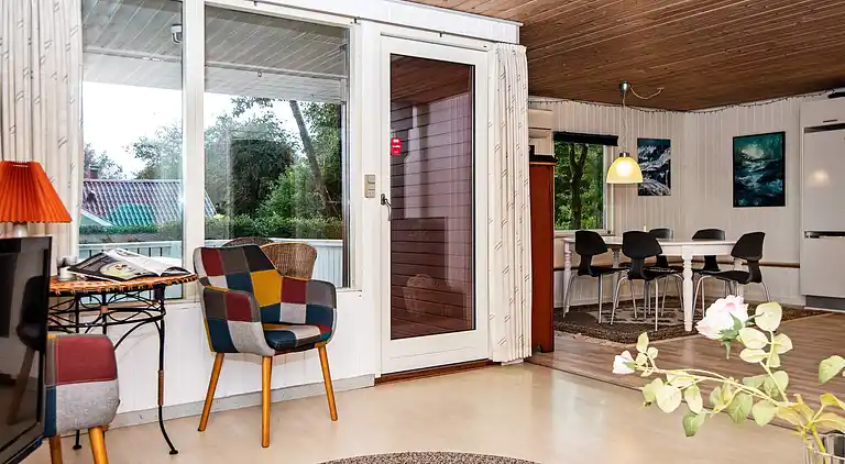 Sommerhus i Bork Havn