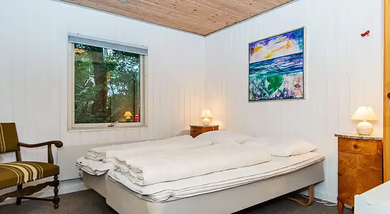 Sommerhus i Bork Havn