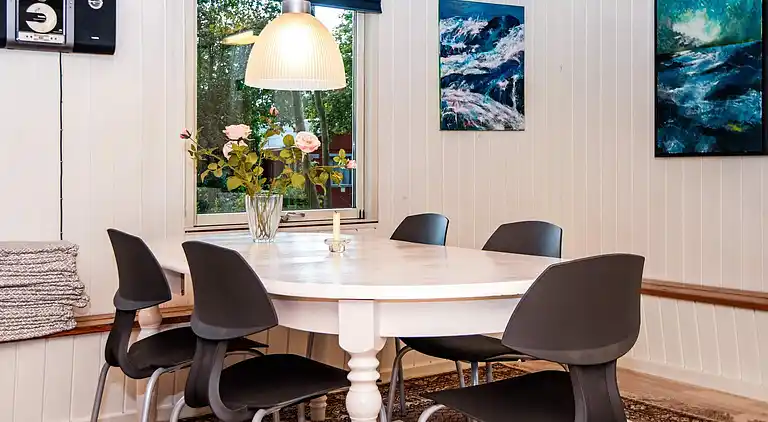 Sommerhus i Bork Havn