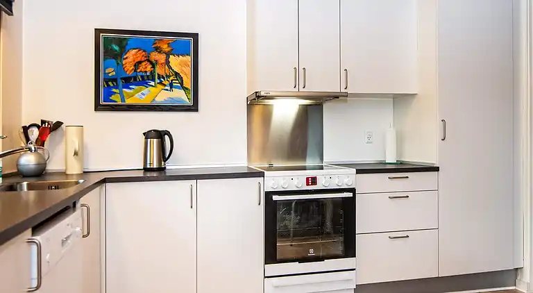 Sommerhus i Bork Havn