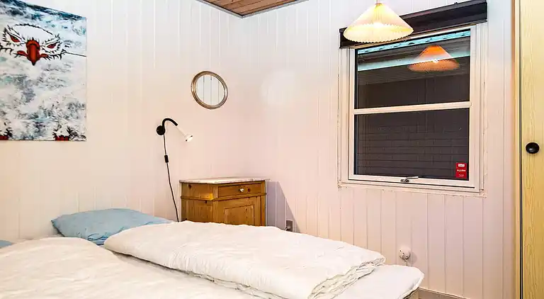 Sommerhus i Bork Havn