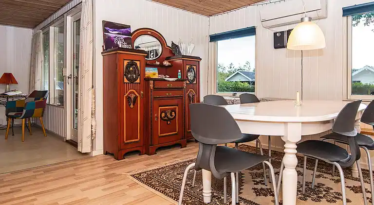 Sommerhus i Bork Havn