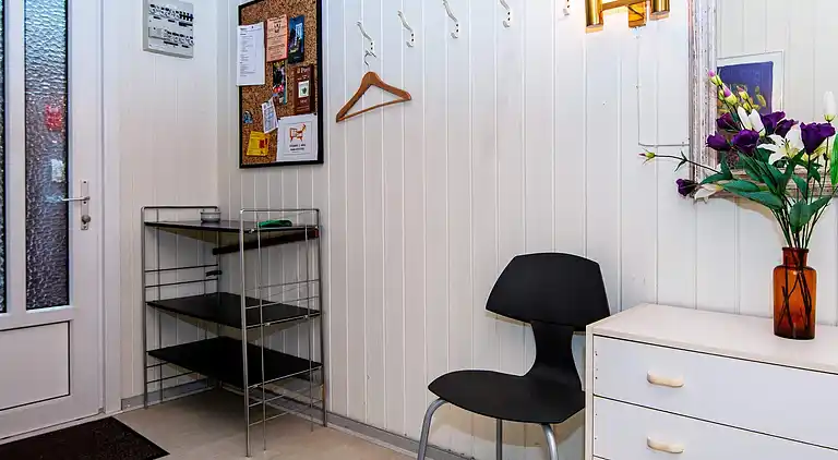 Sommerhus i Bork Havn