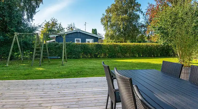 Holiday home in Skovmose
