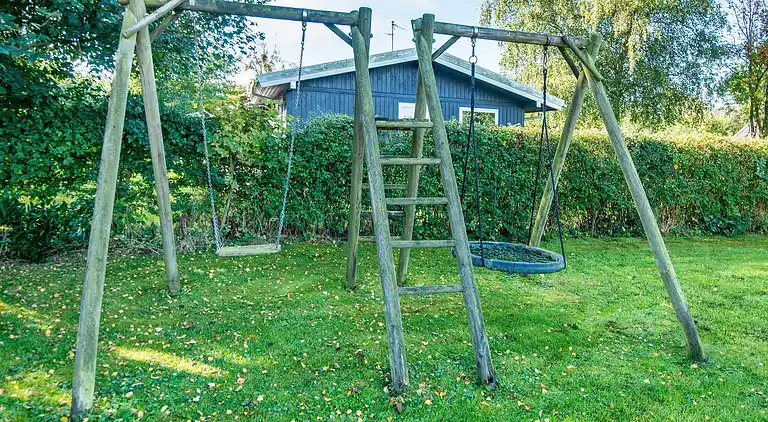 Holiday home in Skovmose