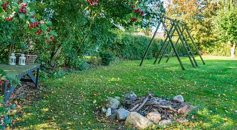 Holiday home in Skovmose