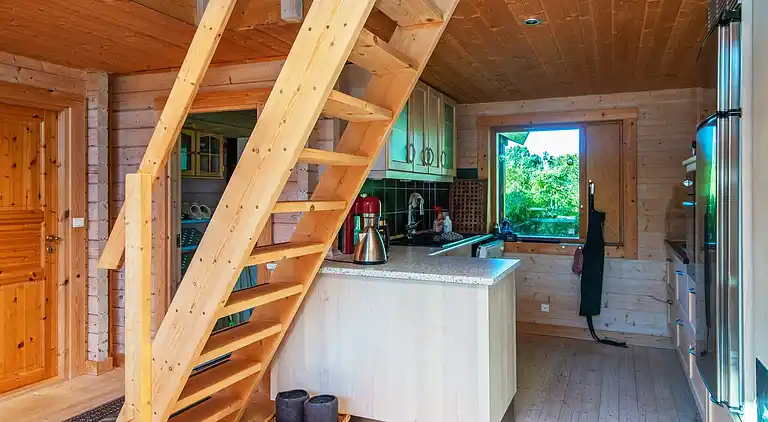 Holiday home in Fjellerup Strand