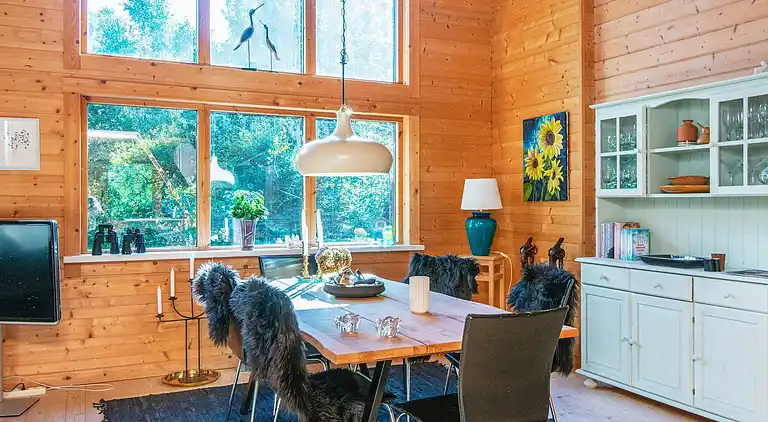 Holiday home in Fjellerup Strand