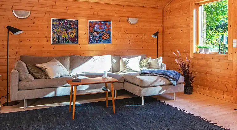 Holiday home in Fjellerup Strand