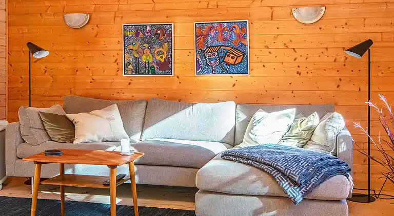 Holiday home in Fjellerup Strand