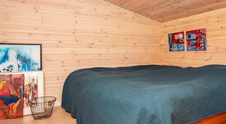 Holiday home in Fjellerup Strand