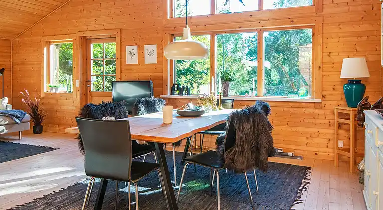 Holiday home in Fjellerup Strand