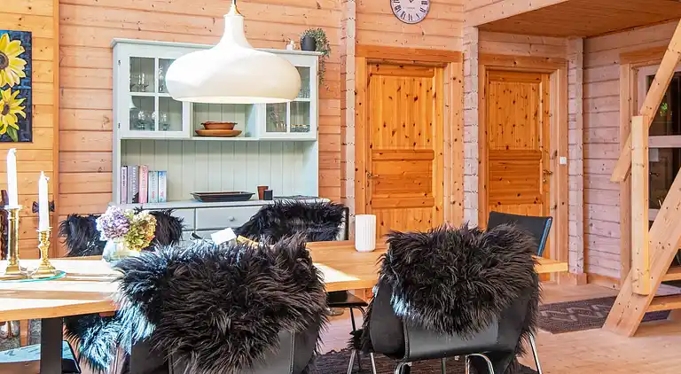 Holiday home in Fjellerup Strand