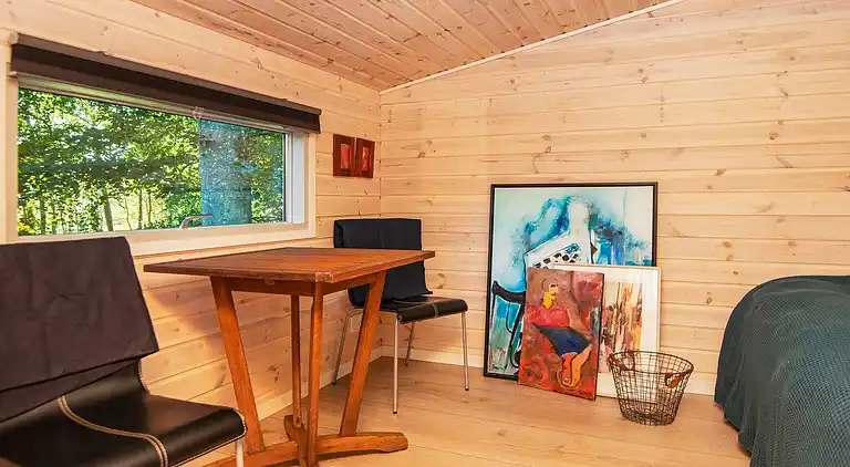 Holiday home in Fjellerup Strand