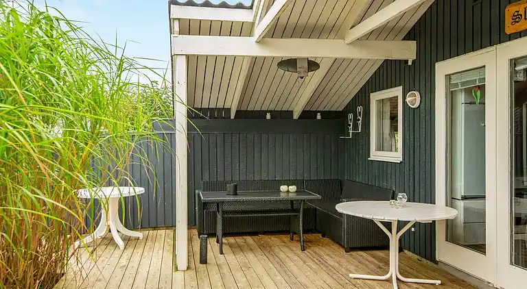 Vakantiehuis in Pøt Strandby