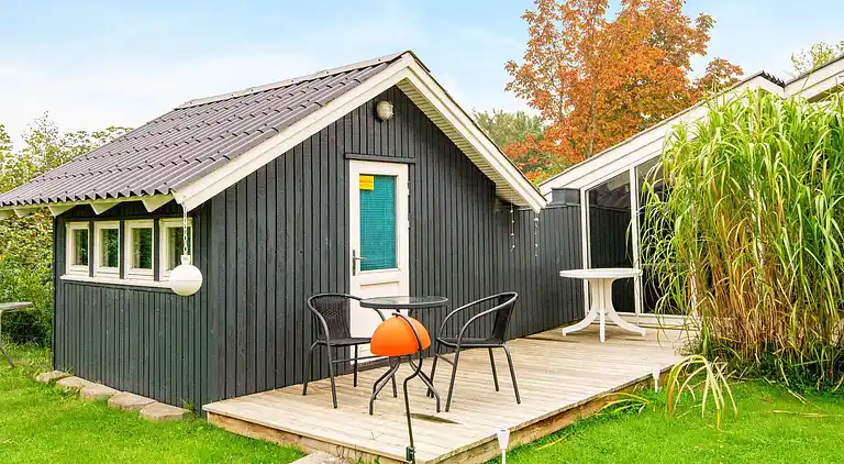 Vakantiehuis in Pøt Strandby