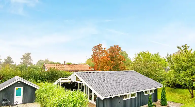 Vakantiehuis in Pøt Strandby