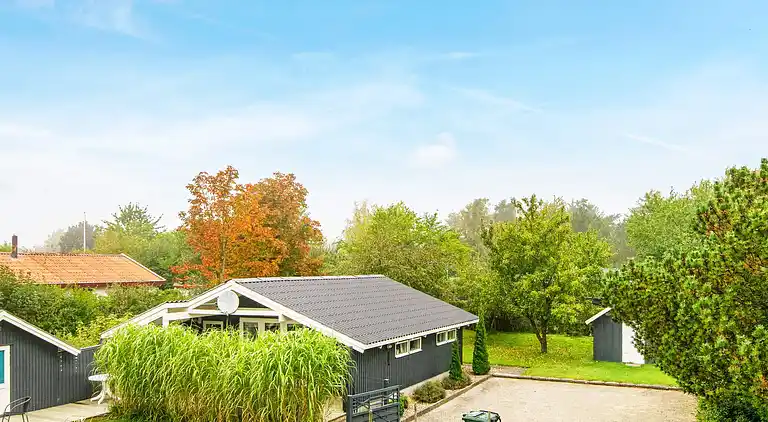 Vakantiehuis in Pøt Strandby