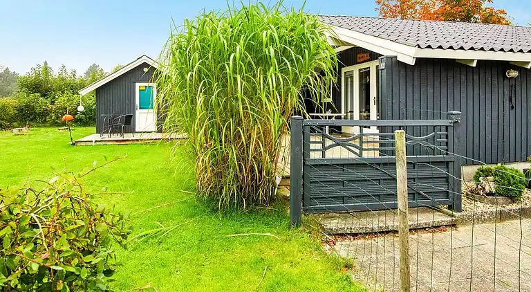 Vakantiehuis in Pøt Strandby