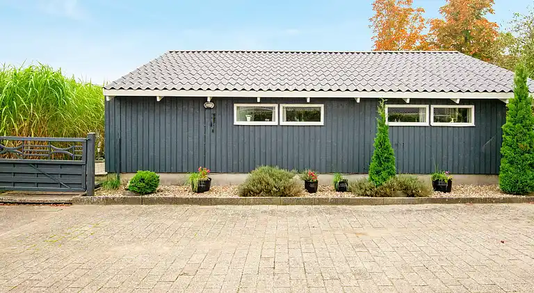 Vakantiehuis in Pøt Strandby