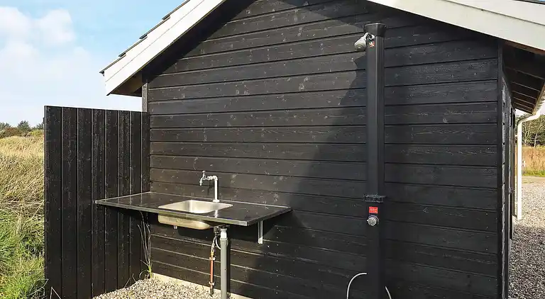 Sommerhus i Hirtshals