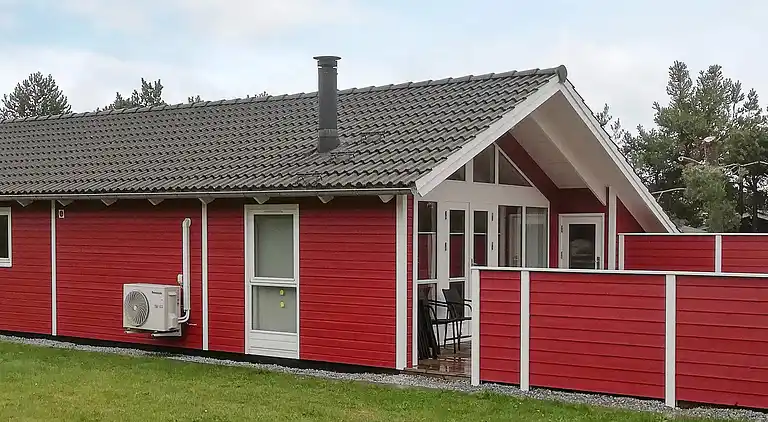 Sommerhus i Sæby