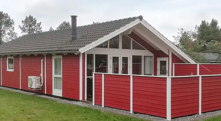 Sommerhus i Sæby