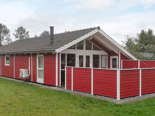 Holiday home in Lyngså