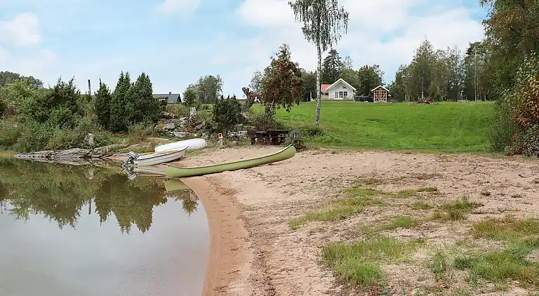 Ferienhaus in Årjäng SO