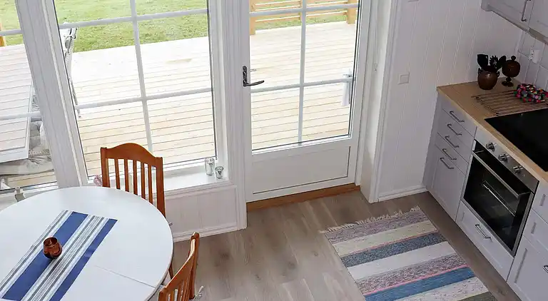 Ferienhaus in Årjäng SO