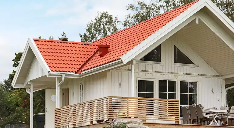 Ferienhaus in Årjäng SO