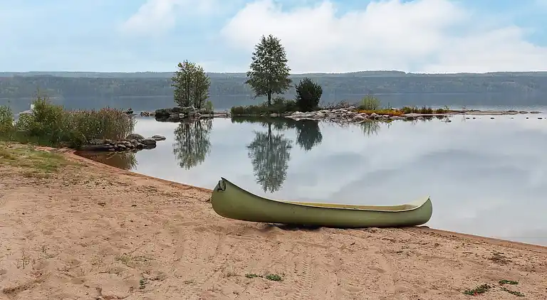 Ferienhaus in Årjäng SO