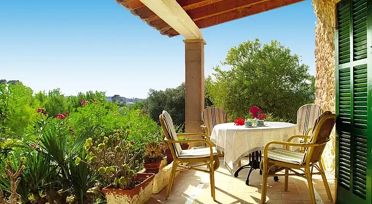 Ferielejlighed i Santa Margalida