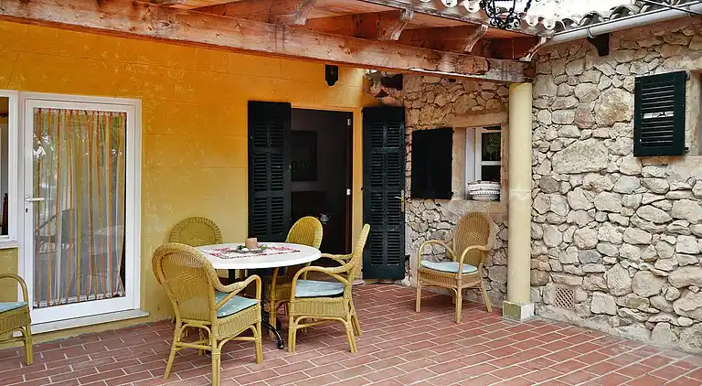 Ferielejlighed i Santa Margalida